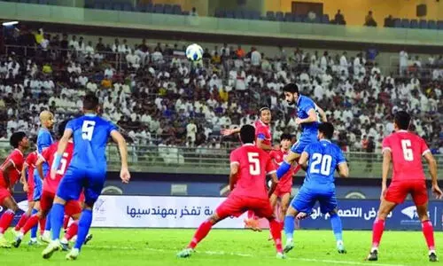 സാ​ഫ്​ ക​പ്പ്:​ കു​വൈ​ത്തി​ന്​​ ജ​യ​ത്തു​ട​ക്കം