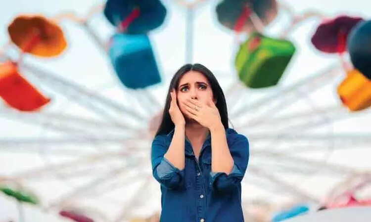 Motion Sickness: Symptoms & Treatment