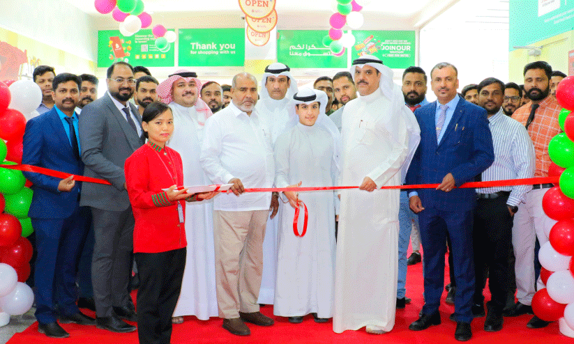 നെസ്റ്റോ ഹൈപ്പർ മാർക്കറ്റ് ഫഹാഹീലിൽ ഉദ്ഘാടനം ചെയ്തു നെസ്റ്റോ ഹൈപ്പർ മാർക്കറ്റ് ഫഹാഹീലിൽ ഉദ്ഘാടനം ചെയ്തു