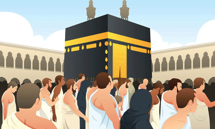 കുവൈത്തിൽനിന്നുള്ള ഹജ്ജ് വിമാനം വെള്ളിയാഴ്ച പുറപ്പെടും കുവൈത്തിൽനിന്നുള്ള ഹജ്ജ് വിമാനം വെള്ളിയാഴ്ച പുറപ്പെടും