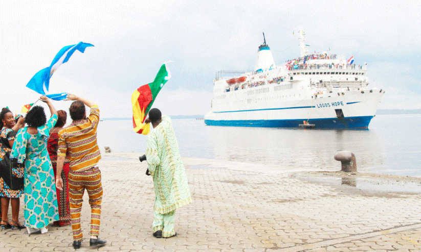 ഒഴുകും പുസ്തകമേള ഖത്തറിലേക്ക്... ഒഴുകും പുസ്തകമേള ഖത്തറിലേക്ക്...