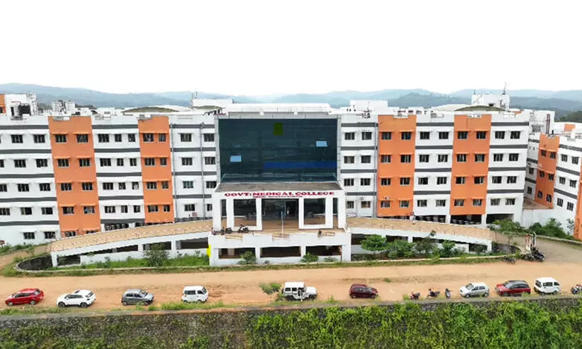 കോന്നി മെഡിക്കല്‍ കോളജ്; മന്ത്രിയുടെ നേതൃത്വത്തില്‍ യോഗം ചേര്‍ന്നു