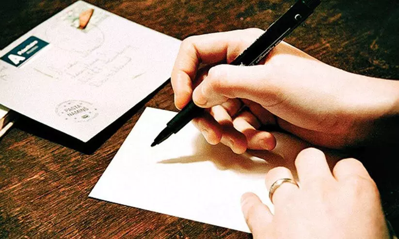 എഴുത്തുകുത്ത് എഴുത്തുകുത്ത്