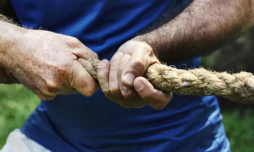 സംസ്ഥാന സീനിയർ വനിത വടംവലി ചാമ്പ്യൻഷിപ്പ് ശനിയാഴ്ച