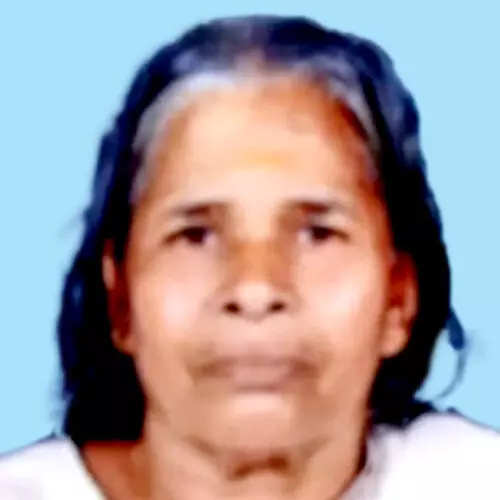 അ​മ്മി​ണി​യ​മ്മ