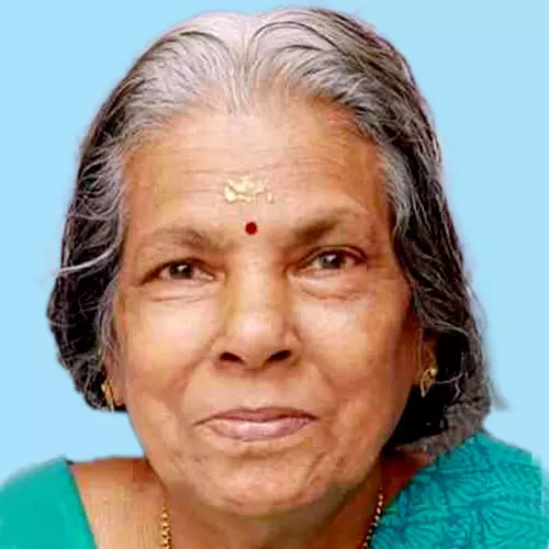 മാ​ധ​വി