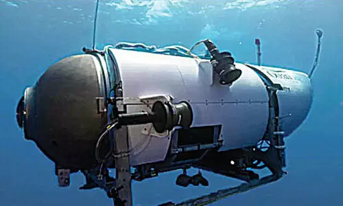 ടൈറ്റനിൽ ഓക്സിജൻ ഇന്ന് തീരും; ശബ്ദതരംഗം പ്രതീക്ഷ