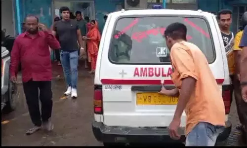 West Bengal thunderstorm
