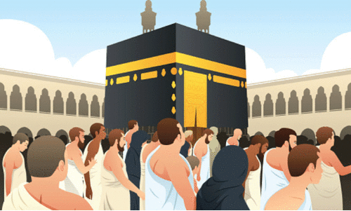 കു​വൈ​ത്തി​ൽ​നി​ന്നു​ള്ള ഹ​ജ്ജ് വി​മാ​നം വെ​ള്ളി​യാ​ഴ്ച പു​റ​പ്പെ​ടും