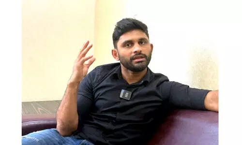 ഇ​ന്ത്യ​ൻ ഫു​ട്ബാളിന് വിലങ്ങുതടി അസോസിയേഷൻ -അ​ന​സ് എ​ട​ത്തൊ​ടി​ക