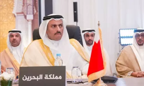 അറബ്​ ഇൻഫർമേഷൻ മന്ത്രിതല യോഗത്തിൽ ബഹ്​റൈൻ പങ്കാളിയായി