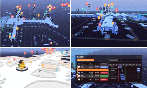 നേട്ടങ്ങളിൽ ഹമദ് ഡിജിറ്റൽ ട്വിൻ ടെക്നോളജി