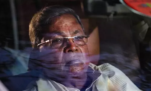 മു​ഖ്യ​മ​ന്ത്രി​ സി​ദ്ധ​രാ​മ​യ്യ​യു​ടെ ഭാ​ര്യ ആ​ശു​പ​ത്രി​യി​ൽ