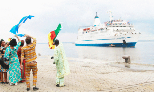 ഒഴുകും പുസ്തകമേള ഖത്തറിലേക്ക്...