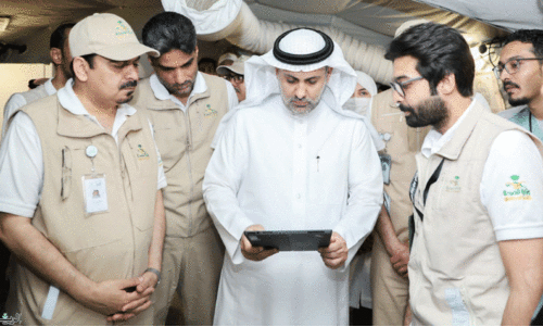 ഹജ്ജിന്​ ഭക്ഷണമൊരുക്കാൻ​ 289 കമ്പനികൾ