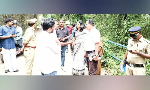 ചേളാരി ഐ.ഒ.സിക്ക് ചുറ്റും 90 നിരീക്ഷണ കാമറ; തെരുവുവിളക്കുകളും സ്ഥാപിക്കും