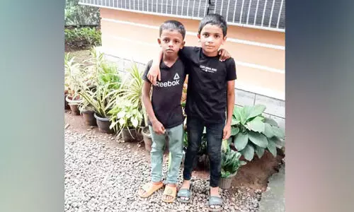 ഒമ്പത് വയസ്സുകാരൻ ഇഷാന്റെ കൈപിടിച്ച് കുഞ്ഞു ഫർസീൻ നേടിയത് ജീവശ്വാസം