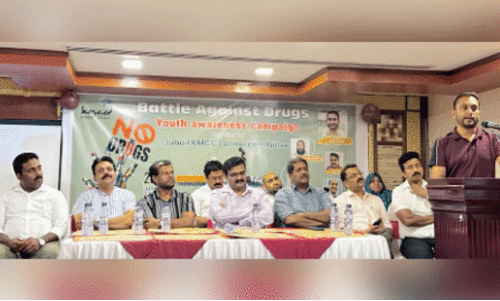 ലഹരി കടത്താൻ ആധുനിക സാങ്കേതിക വിദ്യകളുമായി മയക്കുമരുന്ന് മാഫിയ –പി.കെ. ഫിറോസ്