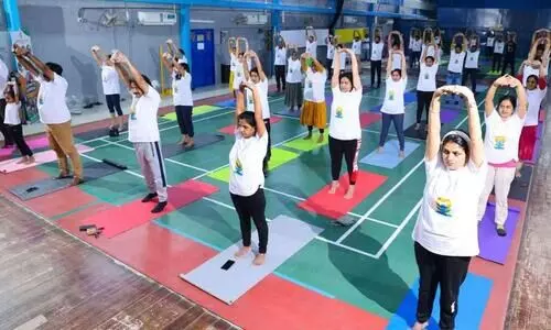 Yoga Day