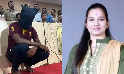 They knew each other since childhood…Darshana rejected his marriage proposal Pune Rural police