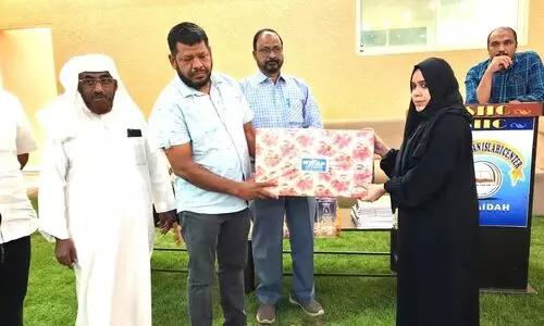 വെളിച്ചം ഖുർആൻ വിജ്ഞാന പരീക്ഷ സമ്മാനങ്ങൾ വിതരണം ചെയ്തു