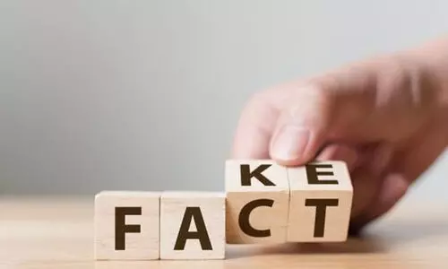 വസ്തുത പരിശോധന പ്ലാറ്റ്​ഫോമുകൾക്ക്​ രജിസ്ട്രേഷൻ നിർബന്ധമാക്കുന്നു