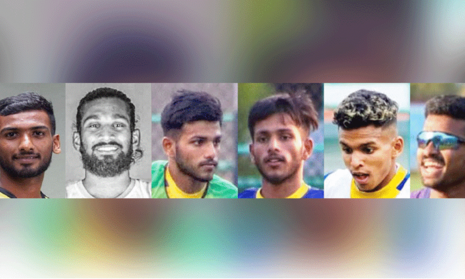 കളിക്കളത്തിൽ യുവരാജാക്കൻമാരായി മഹാരാജാസ് താരങ്ങൾ