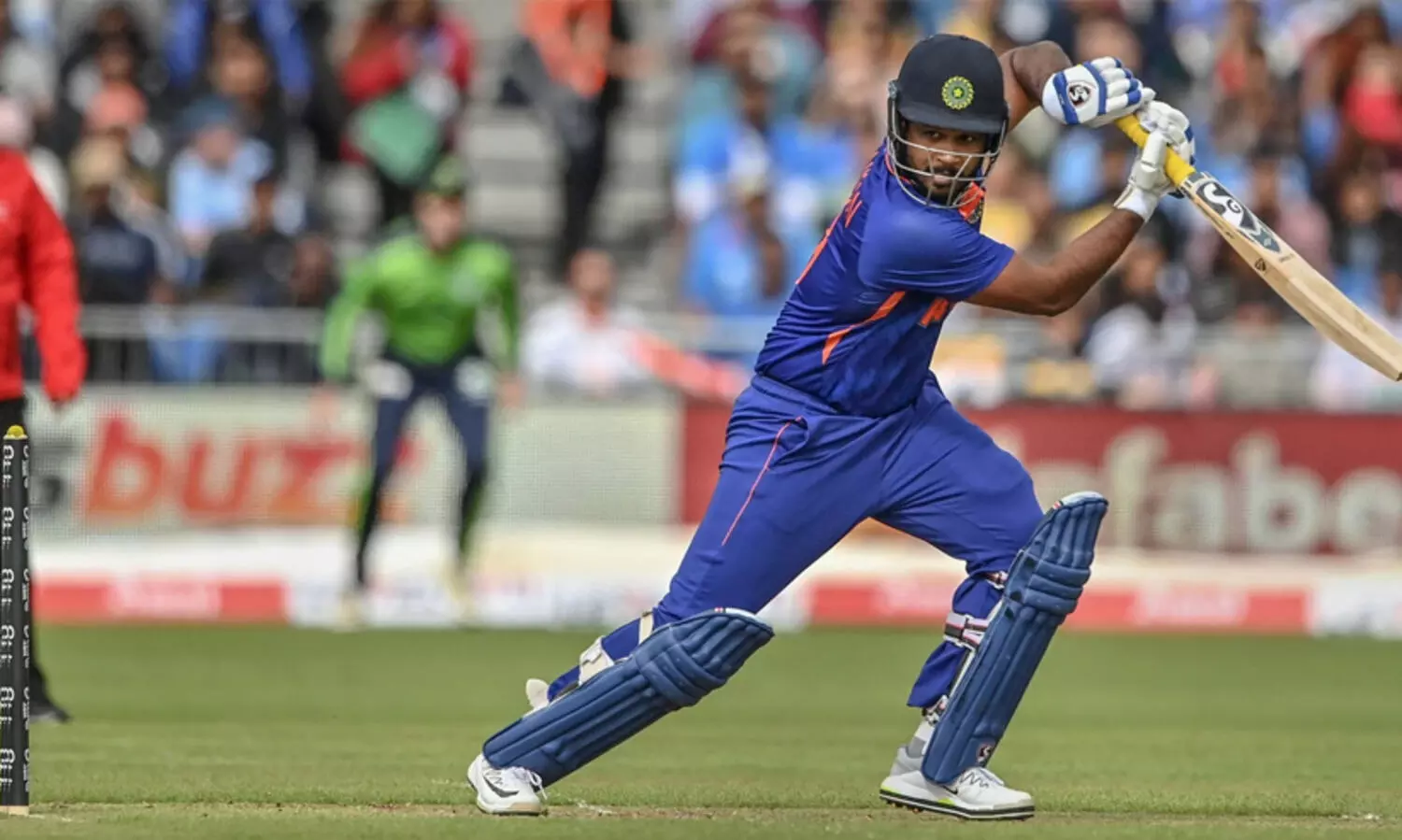 സഞ്ജൂ...മിന്നിച്ചേക്കണേ...; കൈവന്നത് ലോകകപ്പ് ടീമിലിടം നേടാനുള്ള സുവർണാവസരം