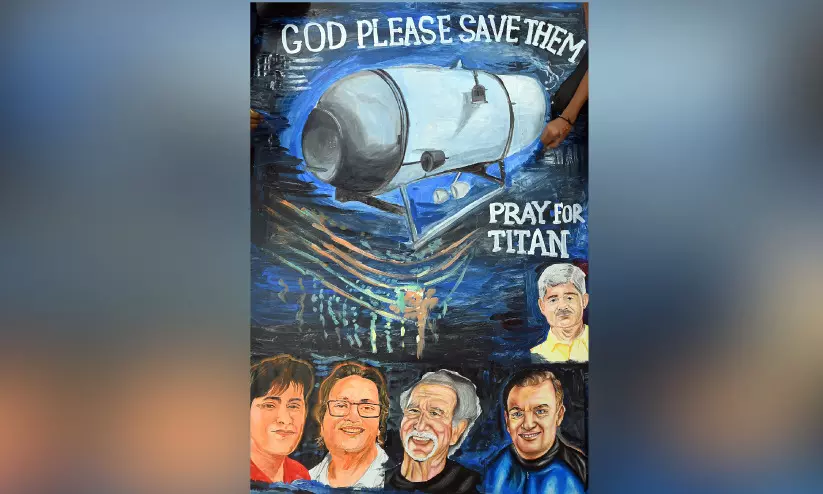 അവർ ജീവനോടെയുണ്ടോ ? ​​പ്രതീക്ഷ മങ്ങുന്നു