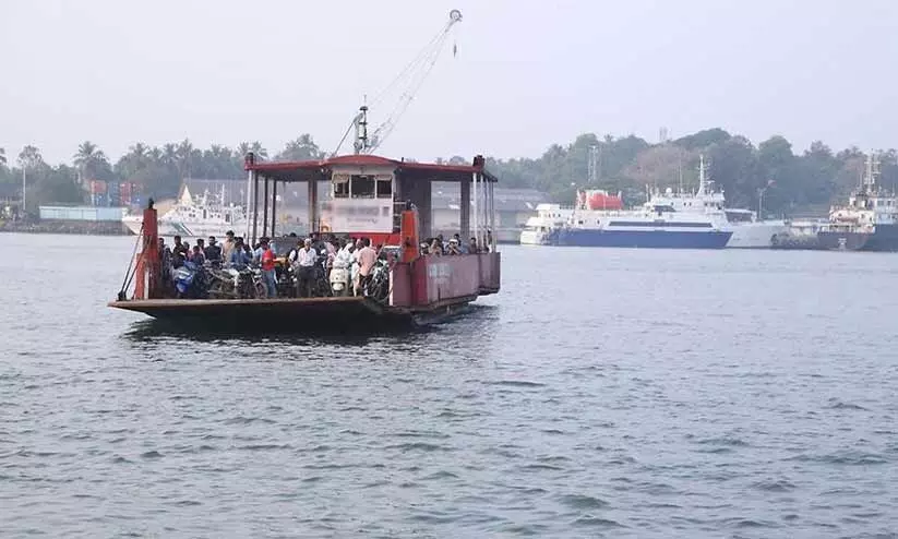 kadalundi-jangar service
