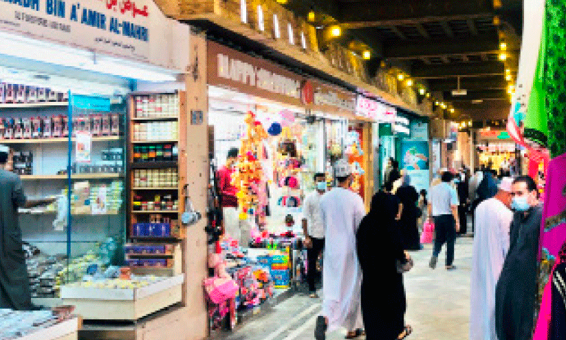 ബലിപെരുന്നാൾ; ഉണരാതെ വിപണി