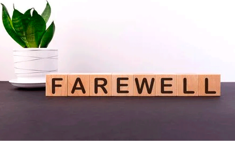ഡോ. ജോർജ് മാത്യുവിന് യാത്രയയപ്പ് ഇന്ന് ഡോ. ജോർജ് മാത്യുവിന് യാത്രയയപ്പ് ഇന്ന്
