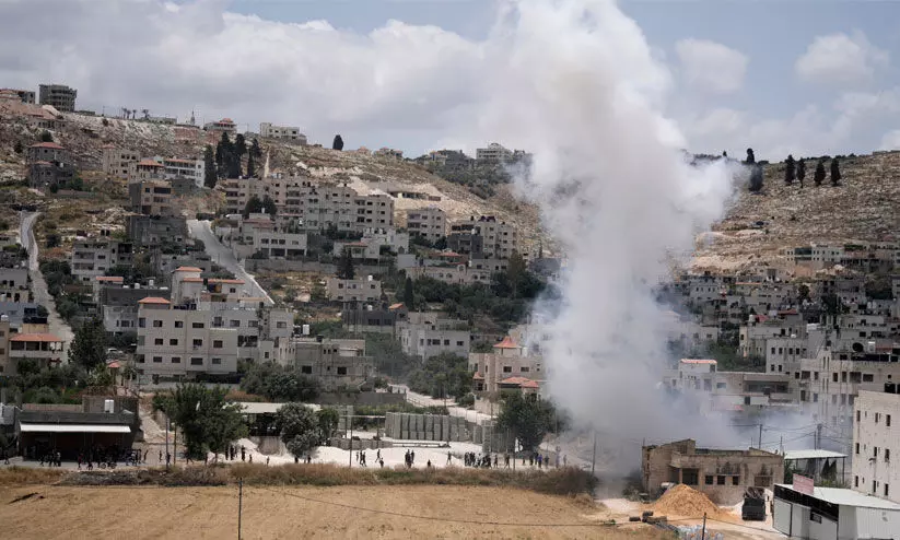 ഇസ്രായേൽ ആക്രമണം: സൗദി അപലപിച്ചു ഇസ്രായേൽ ആക്രമണം: സൗദി അപലപിച്ചു