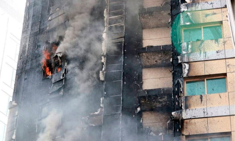 ദുബൈയിൽ അഗ്നിബാധ കൂടുന്നു; കഴിഞ്ഞ വർഷം റിപ്പോർട്ട് ചെയ്തത് 3000 കേസുകൾ