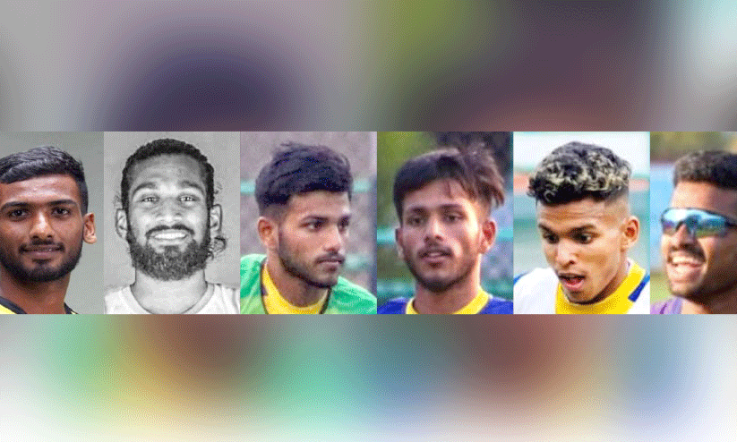 കളിക്കളത്തിൽ യുവരാജാക്കൻമാരായി മഹാരാജാസ് താരങ്ങൾ