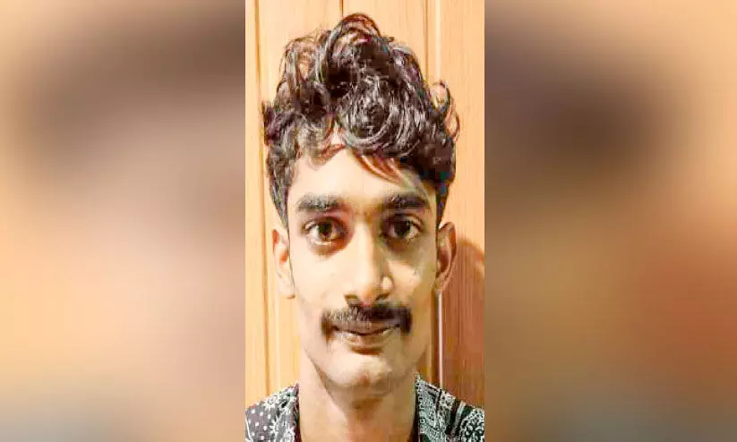 പോക്സോ കേസിൽ യുവാവ് പിടിയിൽ പോക്സോ കേസിൽ യുവാവ് പിടിയിൽ