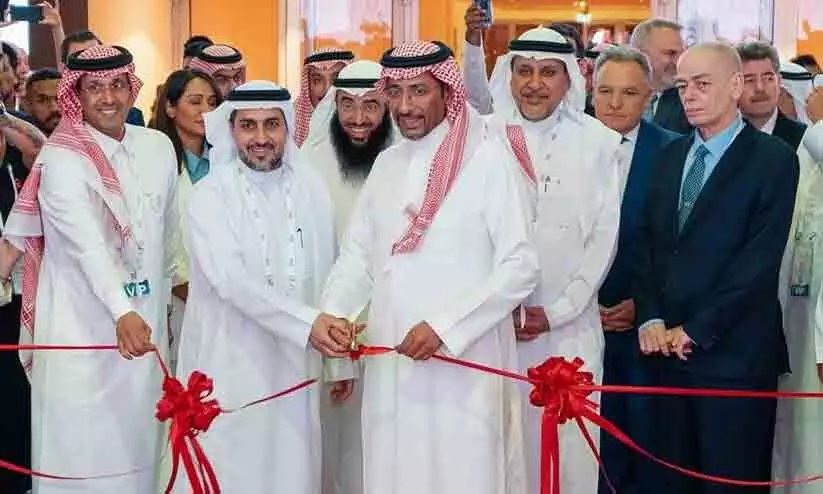 രുചി വൈവിധ്യത്തിെൻറ അത്ഭുത ലോകം തുറന്ന സൗദി ഫുഡ് ഷോ സമാപിച്ചു രുചി വൈവിധ്യത്തിെൻറ അത്ഭുത ലോകം തുറന്ന സൗദി ഫുഡ് ഷോ സമാപിച്ചു