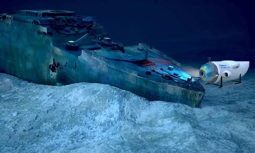 ‘ടൈറ്റൻ അതീവ അപകടകാരി’; പൊട്ടിത്തെറി വാർത്ത ഓഷൻഗേറ്റ് മൂടിവെച്ചെന്നും ആരോപണം; വിമർശനവുമായി മരിച്ചവരുടെ കുടുംബാംഗങ്ങൾ