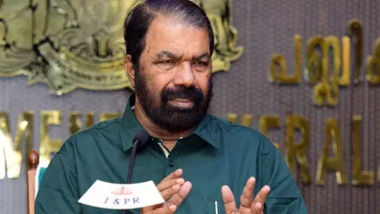 ഗാന്ധിയന് ആശയങ്ങള് സഹിഷ്ണുതയുള്ള സമൂഹത്തെ രൂപപ്പെടുത്തുമെന്ന് വി. ശിവന്കുട്ടി ഗാന്ധിയന് ആശയങ്ങള് സഹിഷ്ണുതയുള്ള സമൂഹത്തെ രൂപപ്പെടുത്തുമെന്ന് വി. ശിവന്കുട്ടി