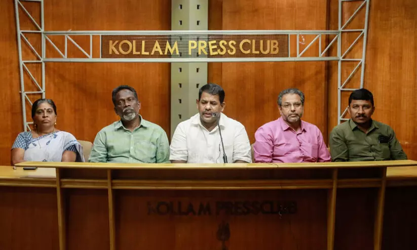 Welfare Party press conference Welfare Party press conference