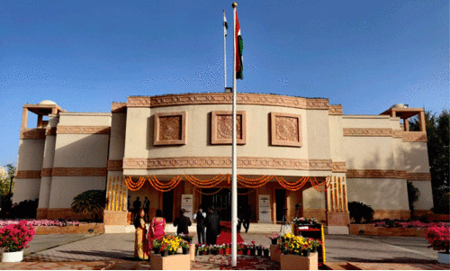 ഒ​മാൻ ഇ​ന്ത്യ​ന്‍ എം​ബ​സി ഓ​പ​ണ്‍ ഹൗ​സ് ഇ​ന്ന്