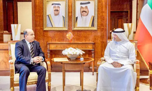 ജി- 77 ​ഉ​ച്ച​കോ​ടി​യി​ലേ​ക്ക് അ​മീ​റി​ന് ക്ഷ​ണം