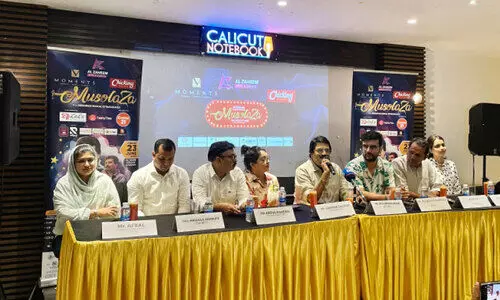 സിനിമകൾ പാട്ടിനെ കൈവിടുന്നു -എം.ജി. ശ്രീകുമാർ