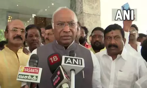 Mallikarjun Kharge