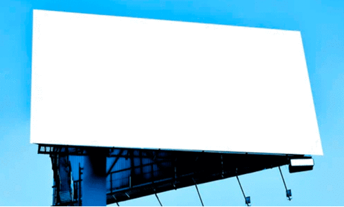 നി​യ​മം ലം​ഘി​ച്ച പ​ര​സ്യ ബോ​ർ​ഡു​ക​ൾ നീ​ക്കം​​ ചെ​യ്​​തു