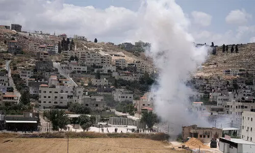 ഇസ്രായേൽ ആക്രമണം: സൗദി അപലപിച്ചു