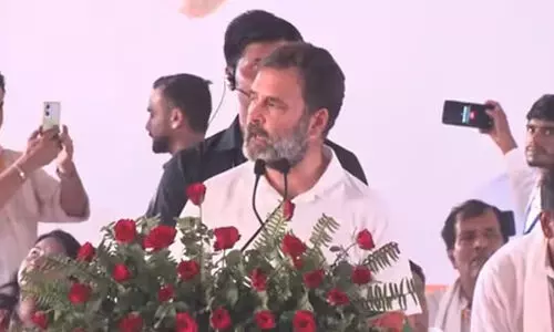 അടുത്ത നാല് നിയമസഭ തെരഞ്ഞെടുപ്പുകളിൽ ബി.ജെ.പി അദൃശ്യമാകും -രാഹുൽ ഗാന്ധി