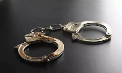 arrest-immoral traffic