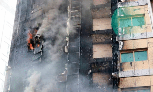 ദുബൈയിൽ അഗ്നിബാധ കൂടുന്നു; കഴിഞ്ഞ വർഷം റിപ്പോർട്ട് ചെയ്തത് 3000 കേസുകൾ