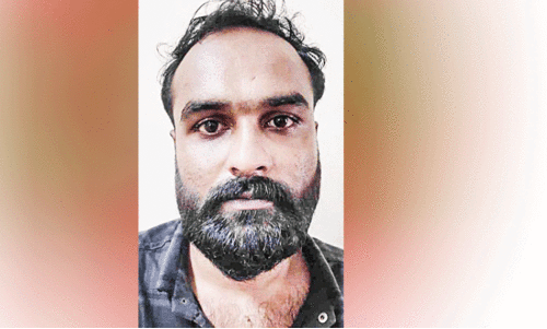 കഞ്ചാവുമായി യുവാവ് പിടിയിൽ